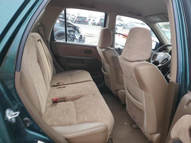 Photo 11 from auction – 2002 HONDA CR-V LX with VIN JHLRD78442C018825