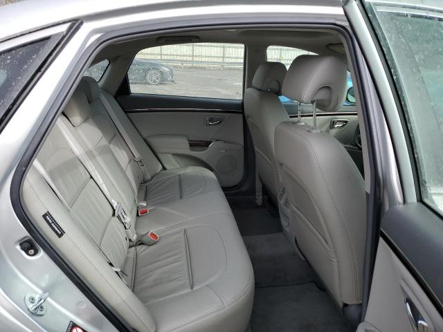 Photo 10 from auction – 2010 HYUNDAI AZERA GLS with VIN KMHFC4DF2AA451185