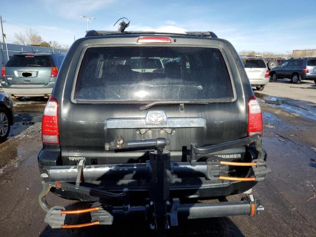 Photo 6 from auction – 2007 TOYOTA 4RUNNER SR with VIN JTEBU14R870108920