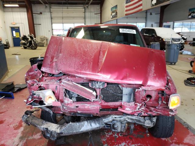 Photo 5 from auction – 2006 FORD RANGER SUP with VIN 1FTYR44E96PA03940