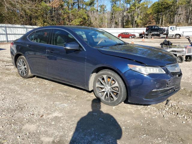 Photo 4 from auction – 2015 ACURA TLX with VIN 19UUB1F35FA018310