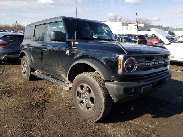 Photo 4 from auction – 2022 FORD BRONCO BAS with VIN 1FMEE5BP9NLB75492