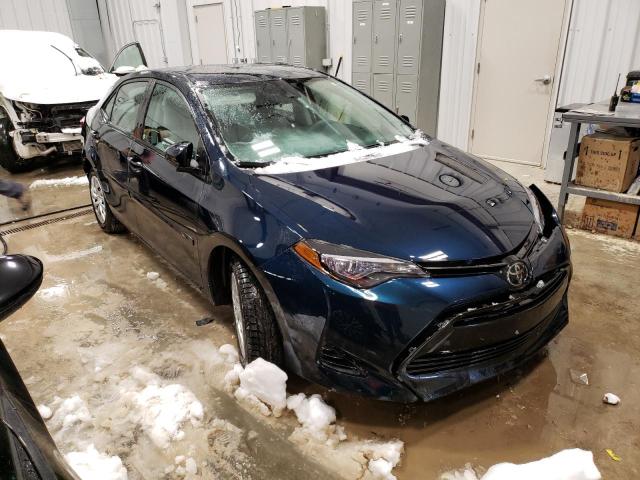 Photo 4 from auction – 2018 TOYOTA COROLLA L with VIN 2T1BURHE6JC976146