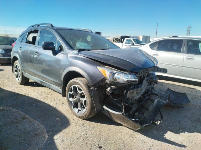 Photo 4 from auction – 2013 SUBARU XV CROSSTR with VIN JF2GPAVC1D2825690