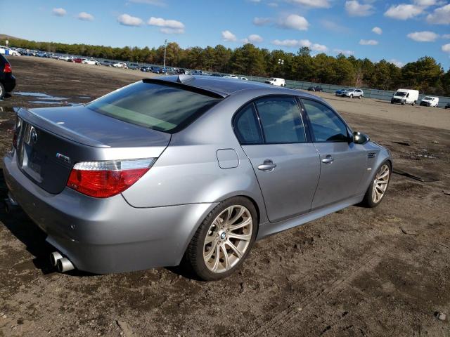 Photo 3 from auction – 2006 BMW M5 with VIN WBSNB93556CX06215