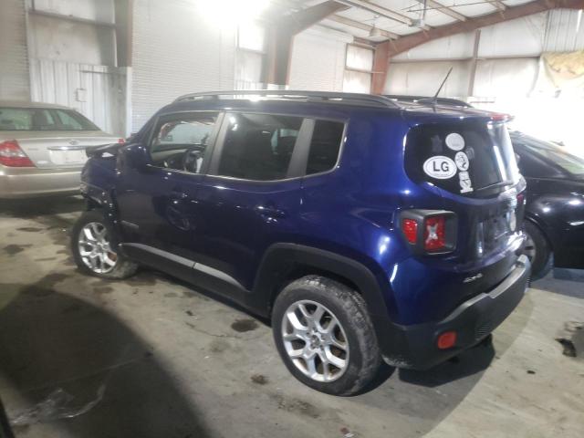 Photo 2 from auction – 2016 JEEP RENEGADE L with VIN ZACCJBBT0GPC63641