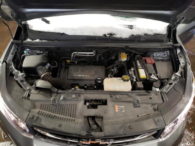Photo 11 from auction – 2020 CHEVROLET TRAX LS with VIN 3GNCJNSB7LL212284