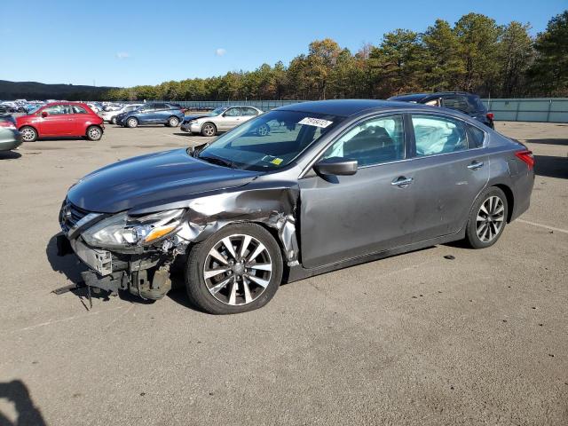 NISSAN ALTIMA 2.5 2017 with VIN 1N4AL3AP4HC240659 - Photo from auction