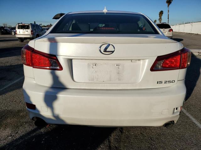 Photo 6 from auction – 2011 LEXUS IS 250 with VIN JTHBF5C26B5148952