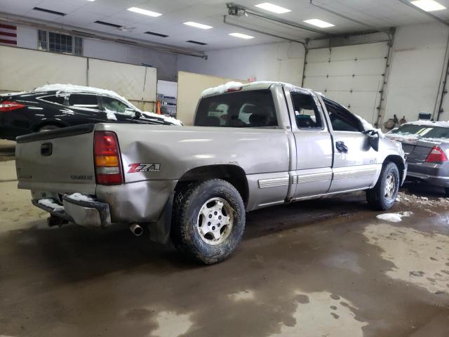 Photo 3 from auction – 2000 CHEVROLET 1500 SILVE with VIN 2GCEK19T8Y1308665