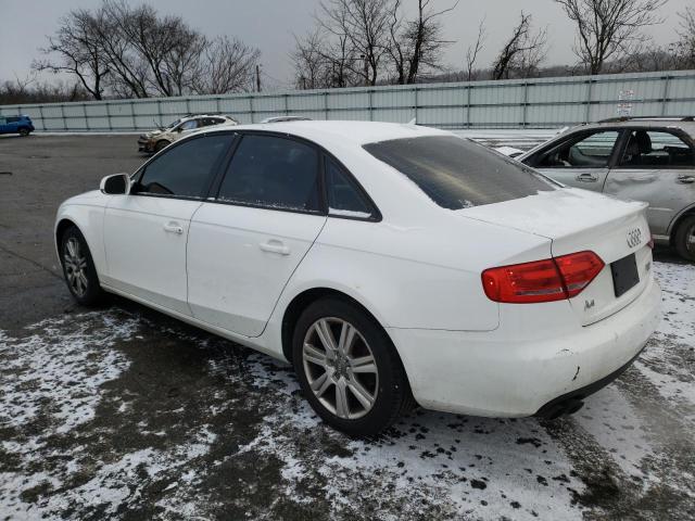 Foto 2 de la subasta – 2010 AUDI A4 PREMIUM con VIN WAUBFAFL4AN012488