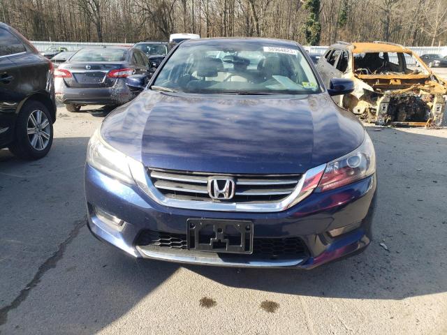 Photo 5 from auction – 2014 HONDA ACCORD EXL with VIN 1HGCR2F83EA136802