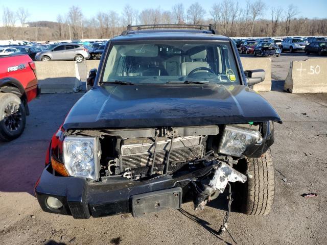 Photo 5 from auction – 2006 JEEP COMMANDER with VIN 1J8HG48N86C165557