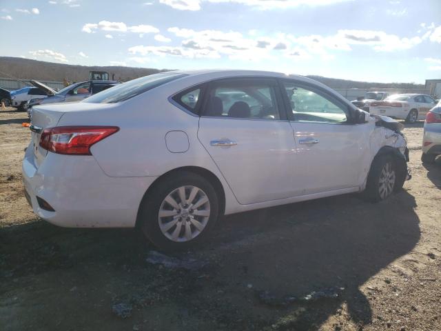 Photo 3 from auction – 2017 NISSAN SENTRA with VIN 3N1AB7AP5HY284751
