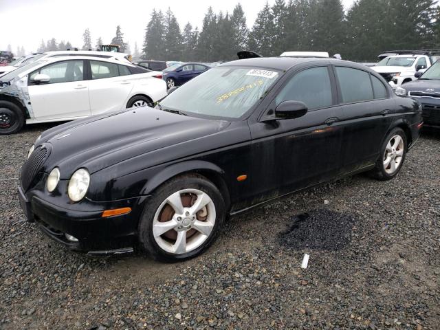 JAGUAR S-TYPE SPO 2003 with VIN SAJEB03T83FM54196 - Photo from auction