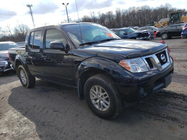 Photo 4 from auction – 2018 NISSAN FRONTIER S with VIN 1N6AD0EV5JN747012