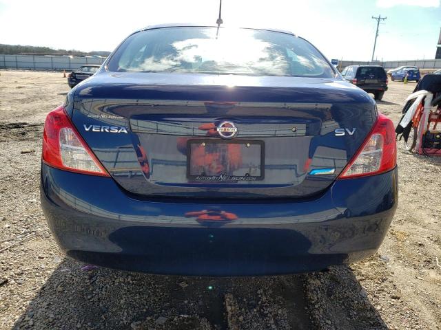Photo 6 from auction – 2012 NISSAN VERSA SV with VIN 3N1CN7AP6CL940719