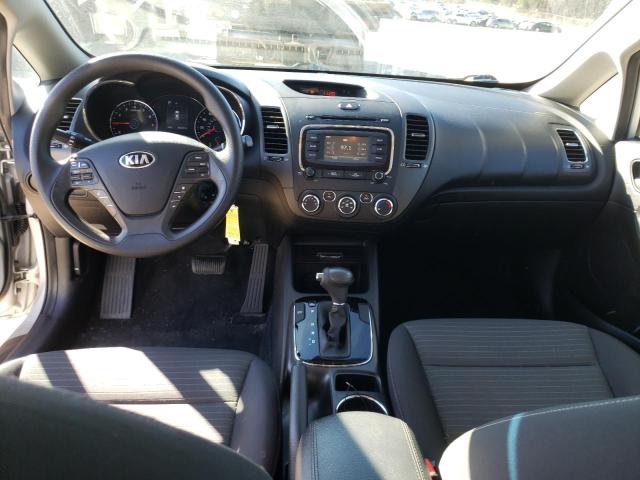 Photo 8 from auction – 2017 KIA FORTE LX with VIN 3KPFL4A78HE146878