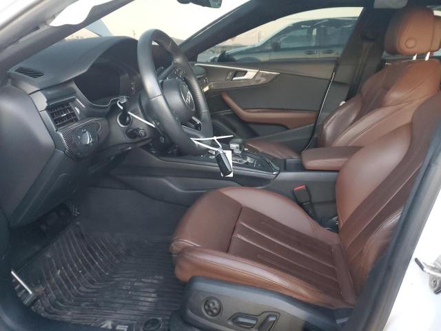 Photo 7 from auction – 2018 AUDI A5 PREMIUM with VIN WAUENCF52JA136196