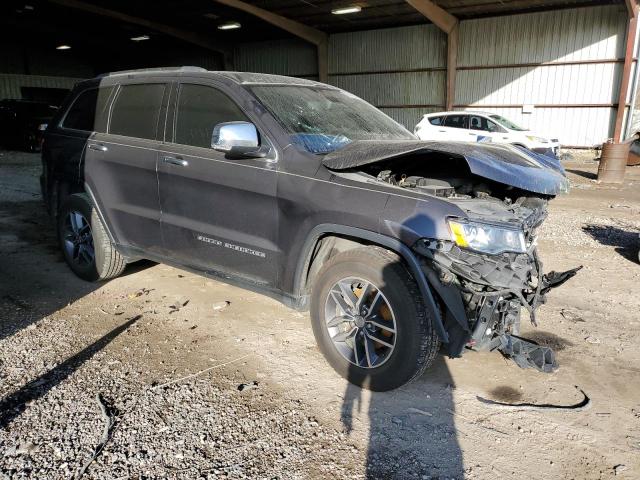 Photo 4 from auction – 2018 JEEP GRAND CHER with VIN 1C4RJEBGXJC438536