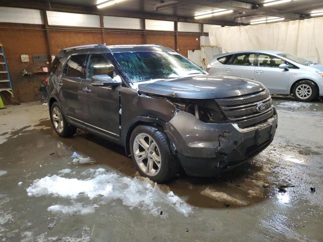 Photo 4 from auction – 2015 FORD EXPLORER L with VIN 1FM5K8F88FGA50460
