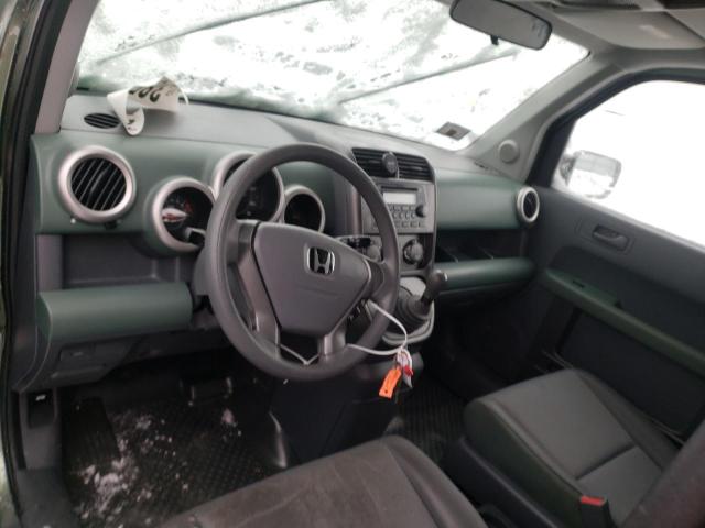 Photo 8 from auction – 2005 HONDA ELEMENT EX with VIN 5J6YH27625L010966