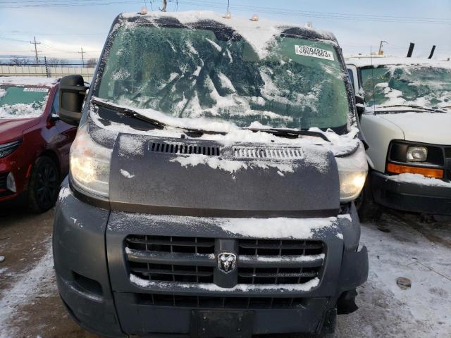 Photo 5 from auction – 2017 RAM PROMASTER with VIN 3C6TRVAG9HE524298