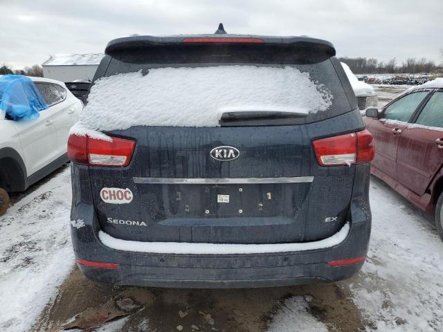 Photo 6 from auction – 2015 KIA SEDONA EX with VIN KNDMC5C18F6013241