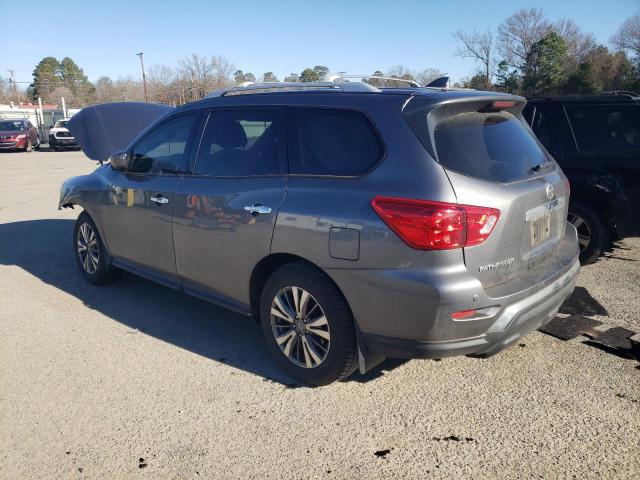 Photo 2 from auction – 2019 NISSAN PATHFINDER with VIN 5N1DR2MN7KC634542