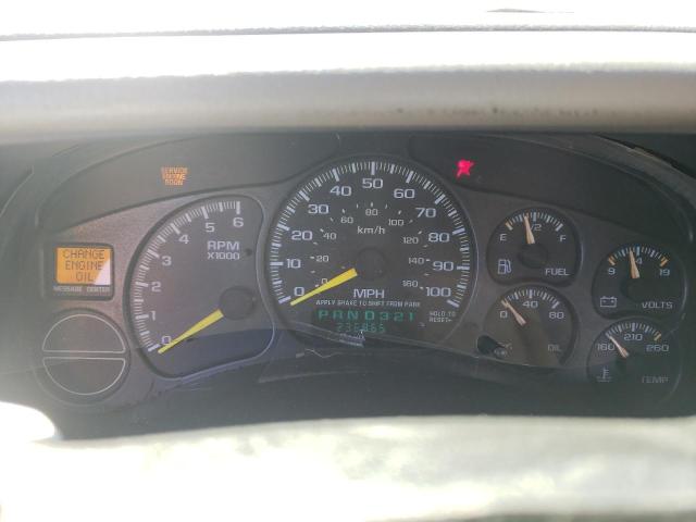 Photo 9 from auction – 2000 CHEVROLET SILVERADO with VIN 2GCEK19T4Y1181994