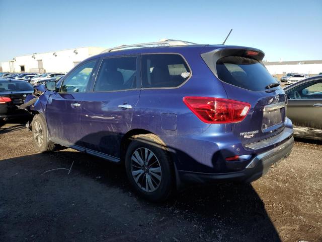 Photo 2 from auction – 2017 NISSAN PATHFINDER with VIN 5N1DR2MM0HC620529