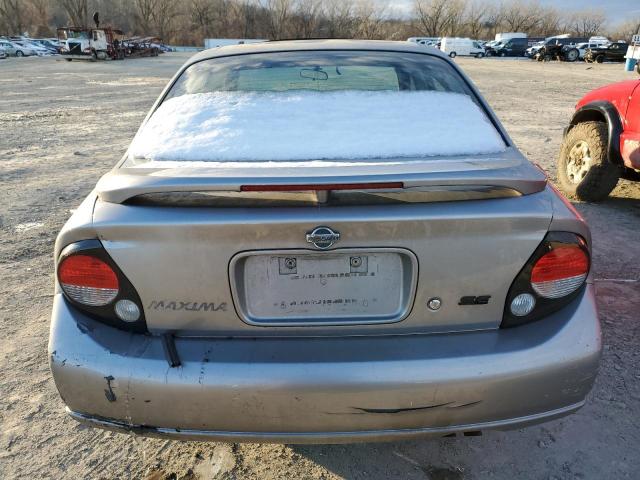 Photo 6 from auction – 2000 NISSAN MAXIMA GLE with VIN JN1CA31D5YT556573