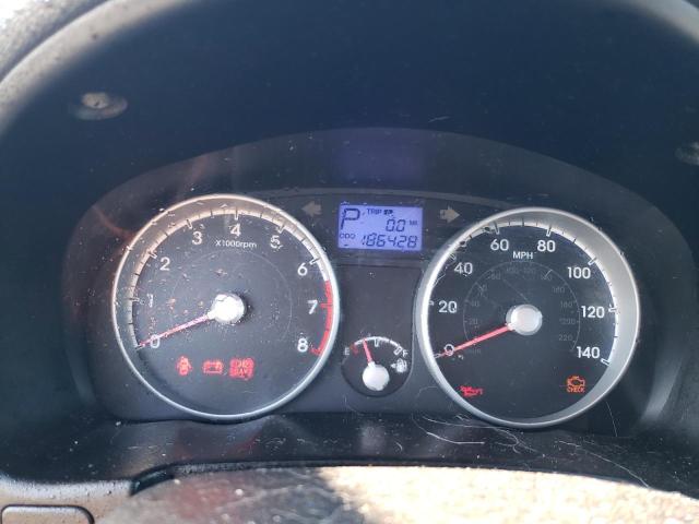 Photo 9 from auction – 2011 HYUNDAI ACCENT GLS with VIN KMHCN4AC1BU611225