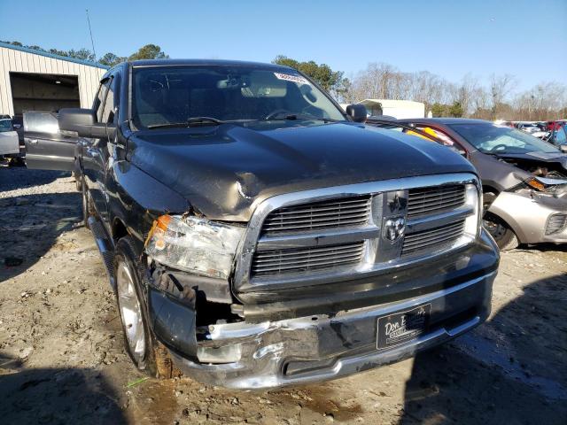 Photo 5 from auction – 2012 DODGE RAM 1500 S with VIN 1C6RD6LT1CS324238