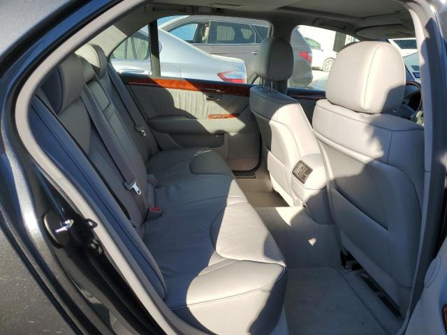 Photo 10 from auction – 2006 LEXUS LS 430 with VIN JTHBN36F265039836