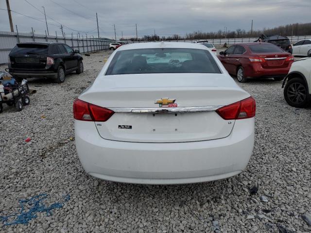 Photo 6 from auction – 2018 CHEVROLET IMPALA LT with VIN 2G1105S38J9152956