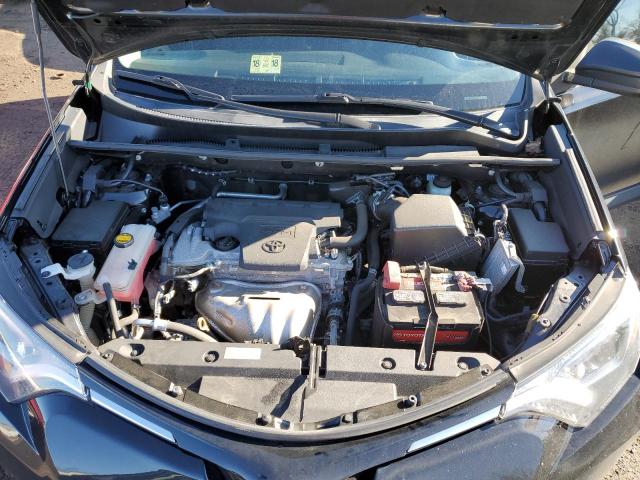 Photo 12 from auction – 2017 TOYOTA RAV4 LE with VIN 2T3ZFREV2HW392839