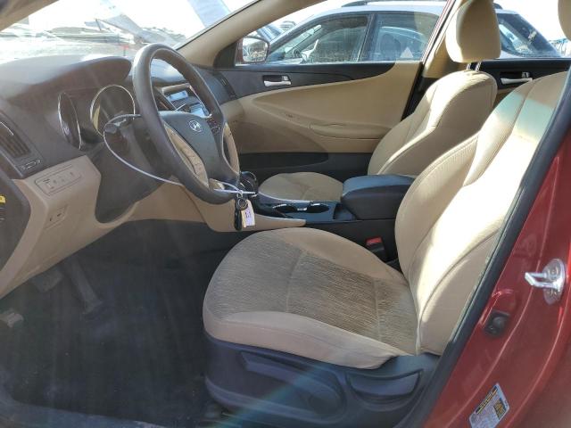 Photo 7 from auction – 2012 HYUNDAI SONATA GLS with VIN 5NPEB4AC0CH457981