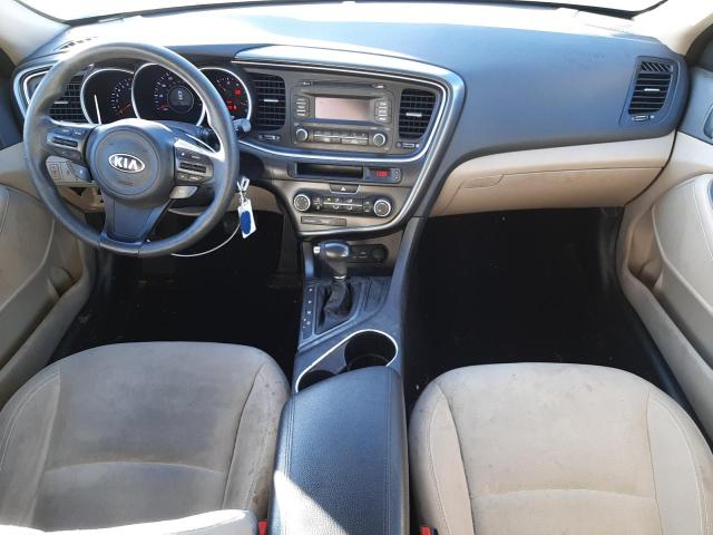 Photo 8 from auction – 2015 KIA OPTIMA LX with VIN 5XXGM4A7XFG470467