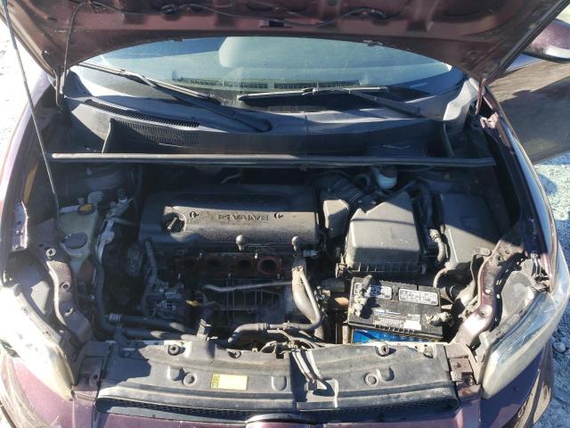Photo 11 from auction – 2012 TOYOTA SCION XB with VIN JTLZE4FE6CJ026141