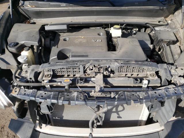 Photo 12 from auction – 2013 INFINITI JX35 with VIN 5N1AL0MN3DC309897