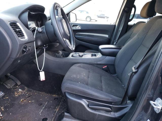 Photo 7 from auction – 2016 DODGE DURANGO SX with VIN 1C4RDJAG2GC346976