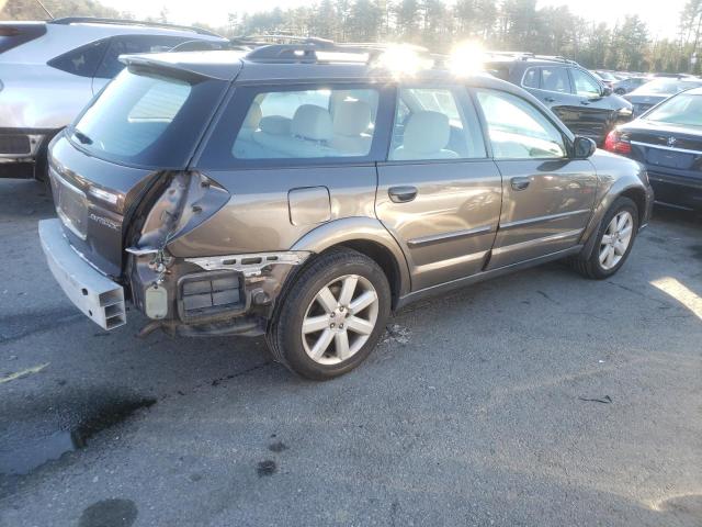 صورة رقم 3 من المزاد - 2008 SUBARU OUTBACK 2. مع VIN 4S4BP61C887306703