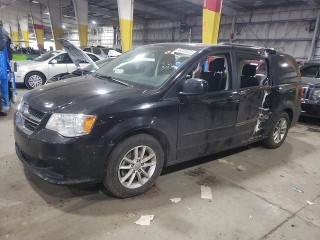DODGE GRAND CARA 2016 con VIN 2C4RDGCG9GR168605 - Foto de la subasta