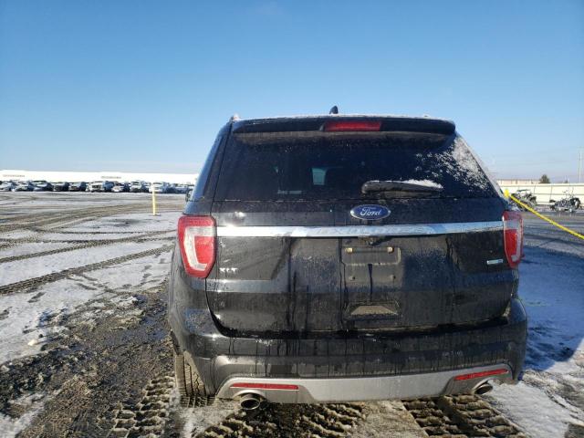 Photo 6 from auction – 2016 FORD EXPLORER X with VIN 1FM5K8DH3GGA70782