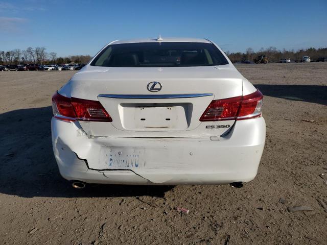Photo 6 from auction – 2012 LEXUS ES 350 with VIN JTHBK1EG0C2488159