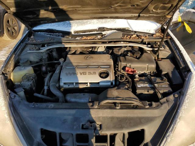 Photo 11 from auction – 2004 LEXUS ES 330 with VIN JTHBA30G645049960