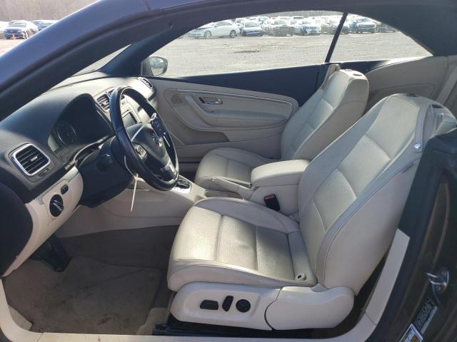 Photo 7 from auction – 2012 VOLKSWAGEN EOS KOMFOR with VIN WVWBW7AH4CV020831