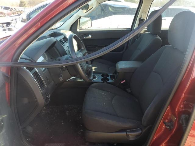 Photo 7 from auction – 2009 MAZDA TRIBUTE I with VIN 4F2CZ02769KM06895