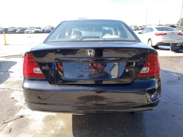 Photo 6 from auction – 2001 HONDA CIVIC SI with VIN 1HGEM22971L108263
